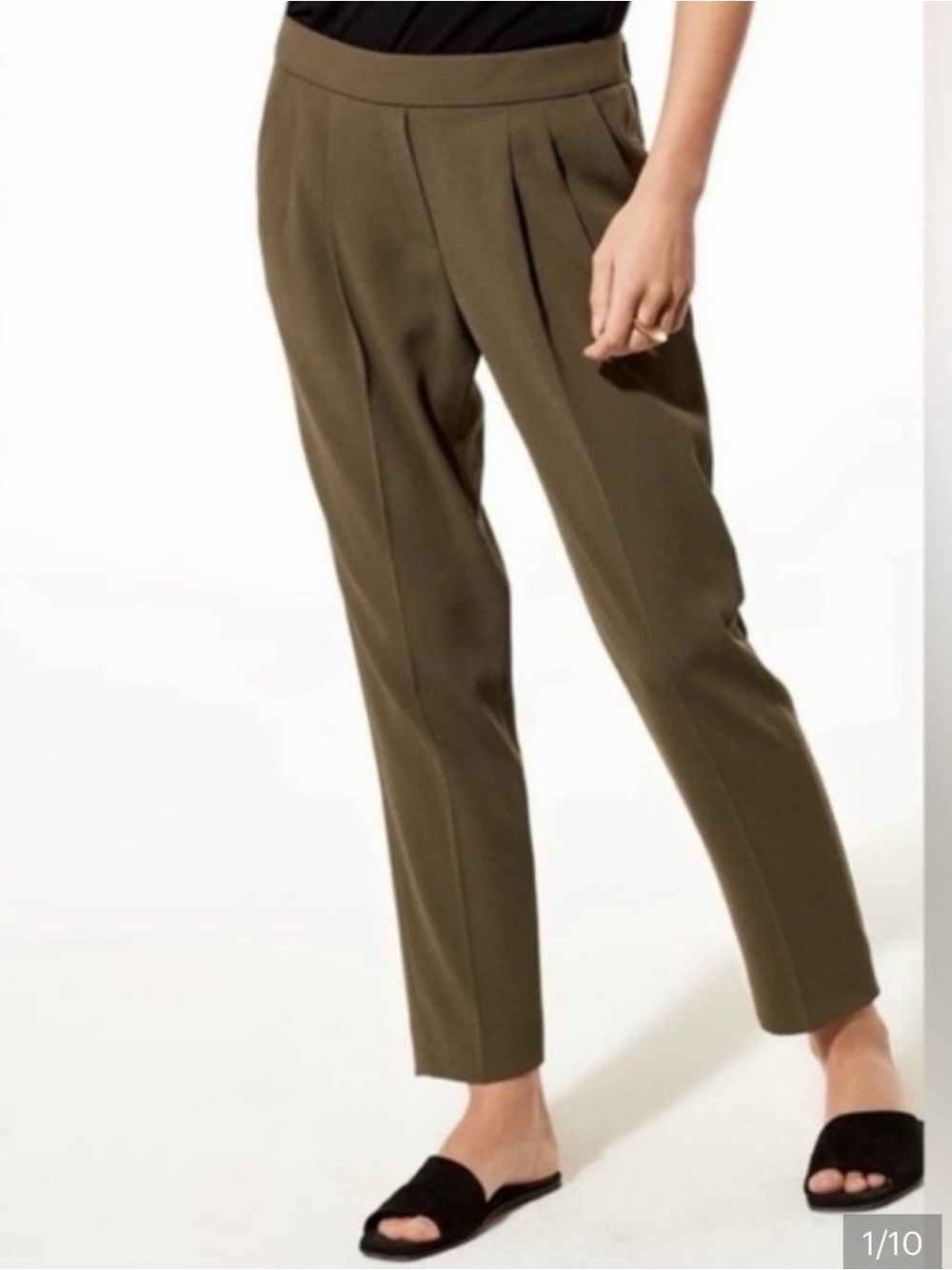 babaton by Aritzia Cohen Tapered Women's Pants